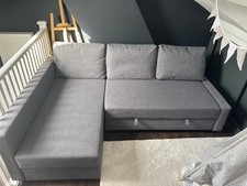 IKEA Friheten Dark Grey Corner