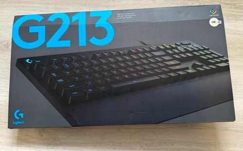 Logitech g213 wired - g213, gaming