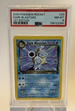 2000 POKEMON ROCKET DARK