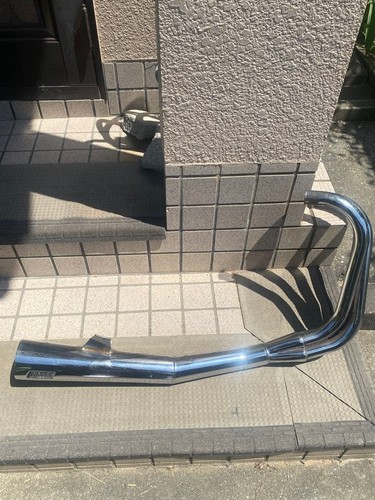 Vance hines exhaust muffler - hines,