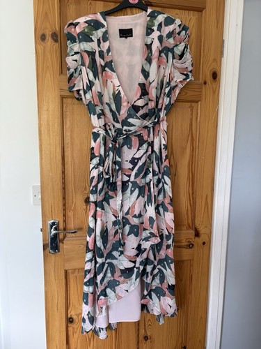 Phase eight wrap - wrap, dress