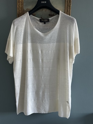 Loro piana premium linen - piana, linen/silk