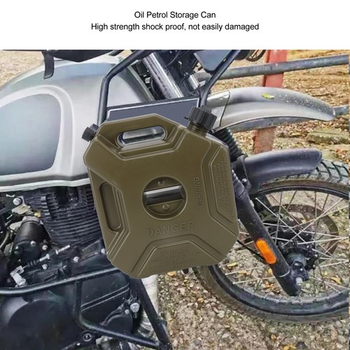 Fuel oil storage - oil, green