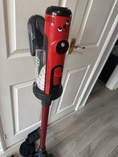 Henry Quick Hen.100, Cordless Stick Vacuum Red