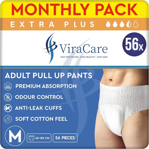 Incontinence pants women - 56,