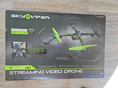 Sky viper v2400hd - sky, streaming