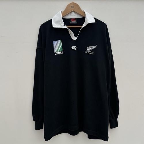 New zealand rugby - rugby, 1995