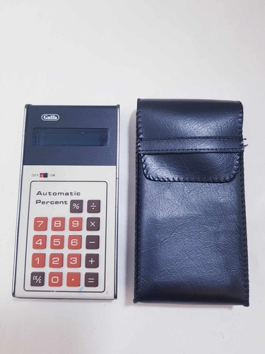 Galfa calculator 1976 - galfa,