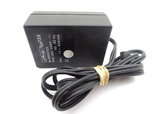 Metz nicad battery charger - metz,