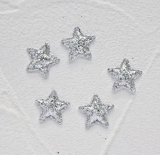 Star fabric embellishments
