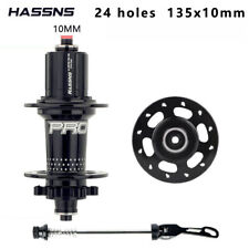 1X Hassns Pro 7 Black Disc