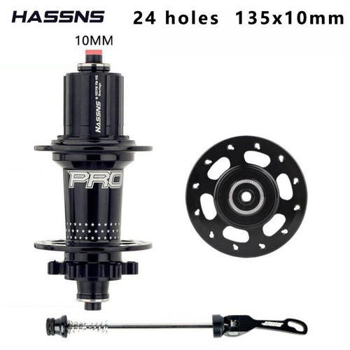 Hassns pro black disc - hassns,