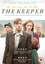The Keeper DVD (2019) David