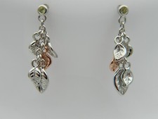 Welsh Clogau Sterling Silver &