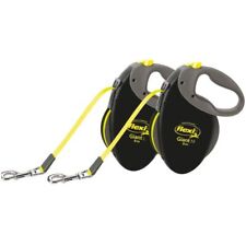 Flexi Retractable Dog Lead GIANT 8m Tape Leash Big Dogs up to 50kg Medium Large