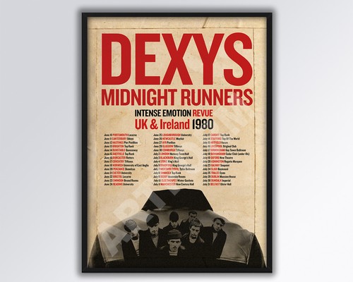 Dexys midnight runners - dexys,