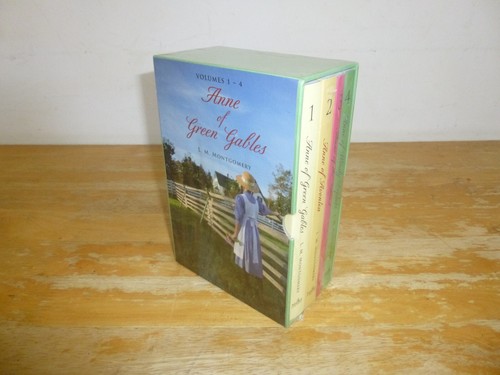 Anne green gables m - anne, of