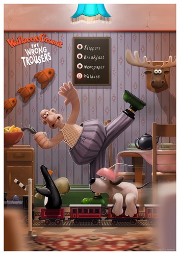 Wallace and gromit w0006 - and,