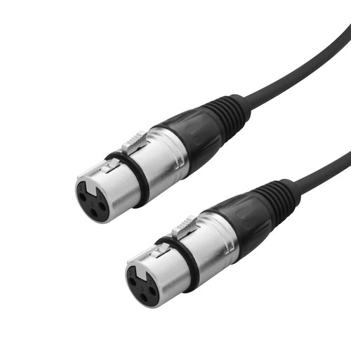 Audio 25m xlr - w, 0.25m