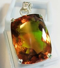 Alexandrite Cushion Cut