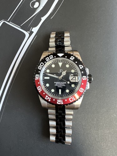 Seiko nh35 custom - nh35, jp