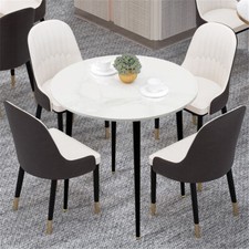 Retro Round Kitchen Dining