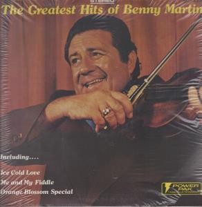 Benny martin greatest hits - greatest, of