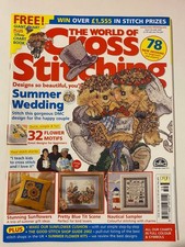 The World of Cross Stitch