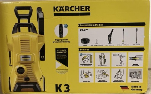 Karcher power control - karcher, k3