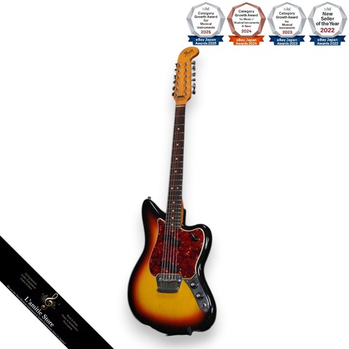 Fender electric xii 1966 - fender,