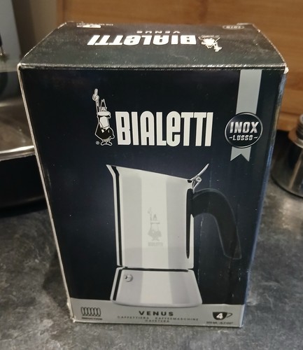 Bialetti venus cup - venus, stainless