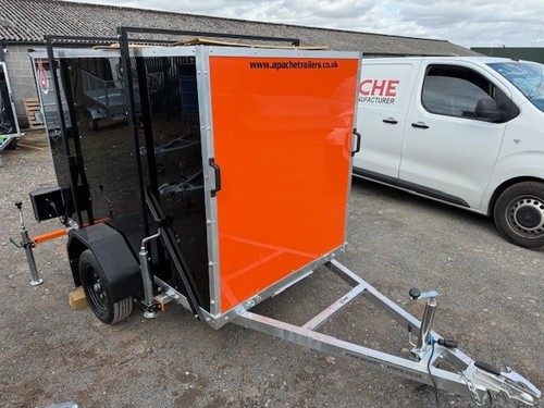 Brand new 7x4 camping box - camping,