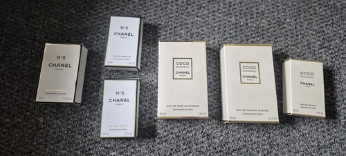 Chanel empty boxs - chanel,