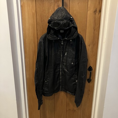 Company jacket raw lino - |,