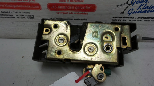 Door lock right drs ford - lock, ka