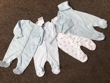 Premature tiny baby boys - premature,