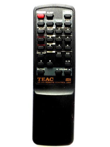 Teac stereo receiver - teac, am/fm