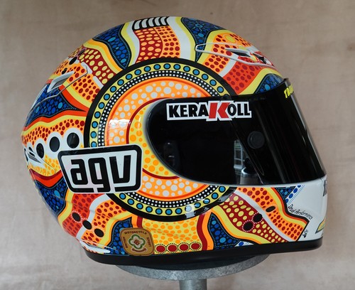 Agv tech vr46 - gp,