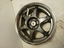 MORGAN PLUS 8 ALLOY WHEEL