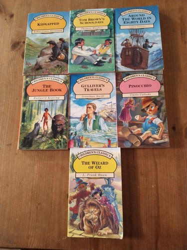 Children classics collection - children's,