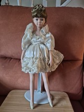 Vintage 17" Ballerina