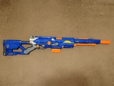 NERF N-Strike CS-6 Longstrike