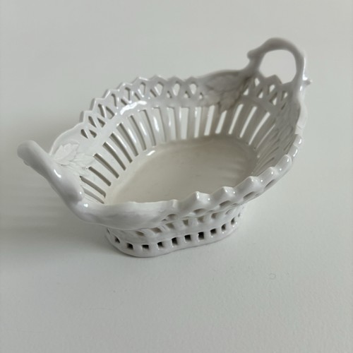 Kpm berlin porcelain openwork - kpm,