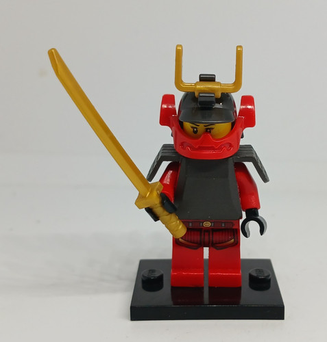 Lego ninjago nya samurai - samurai, x