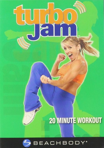 Turbo jam minute workout - jam,