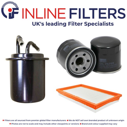 Filter kit for subaru forester - filter,