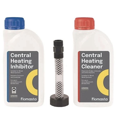 Flomasta central heating - flomasta,