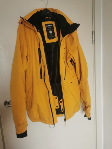 Protest pvre ski jacket - protest,