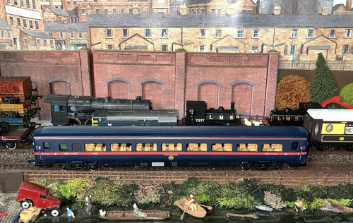 Hornby r4001 gauge gner - hornby, oo