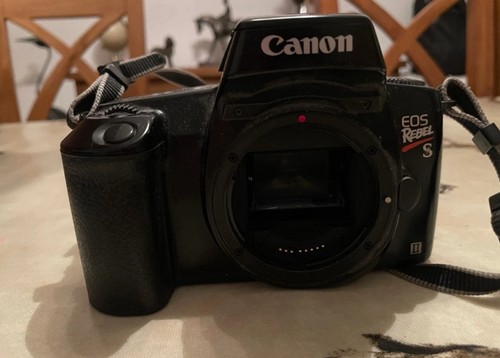 Canon eos rebel 35mm slr - 35mm,